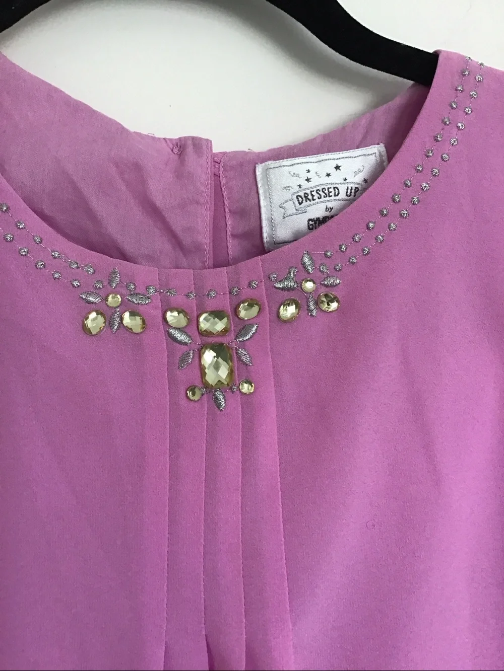 Dressed Up Gymboree girls dress